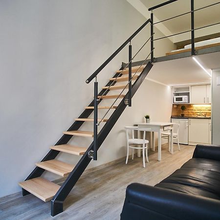 A32 Apartment | Budapešť Exteriér fotografie