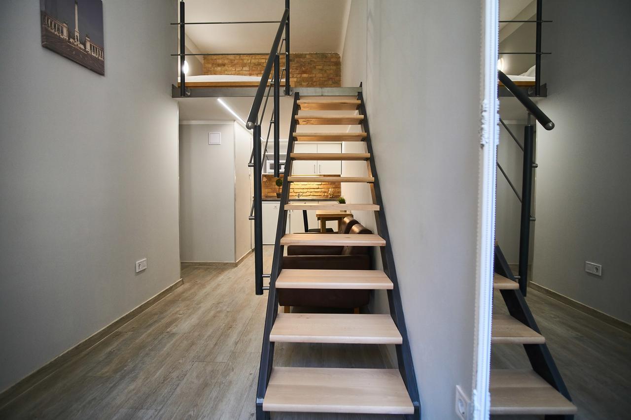 A32 Apartment | Budapešť Exteriér fotografie