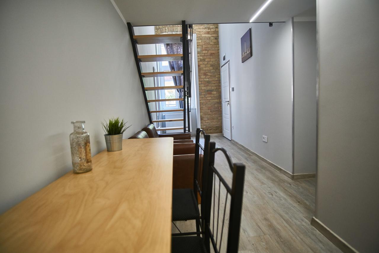 A32 Apartment | Budapešť Exteriér fotografie