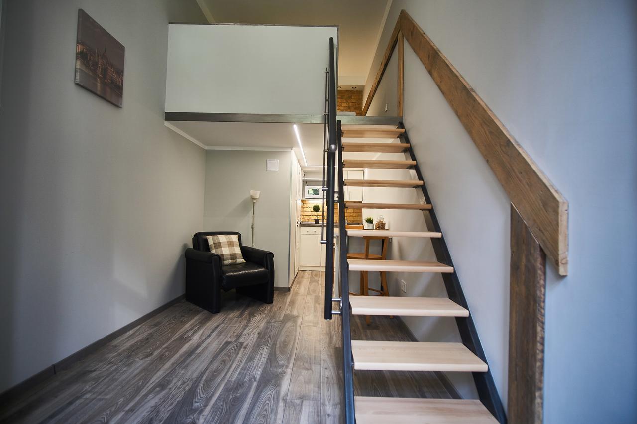 A32 Apartment | Budapešť Exteriér fotografie