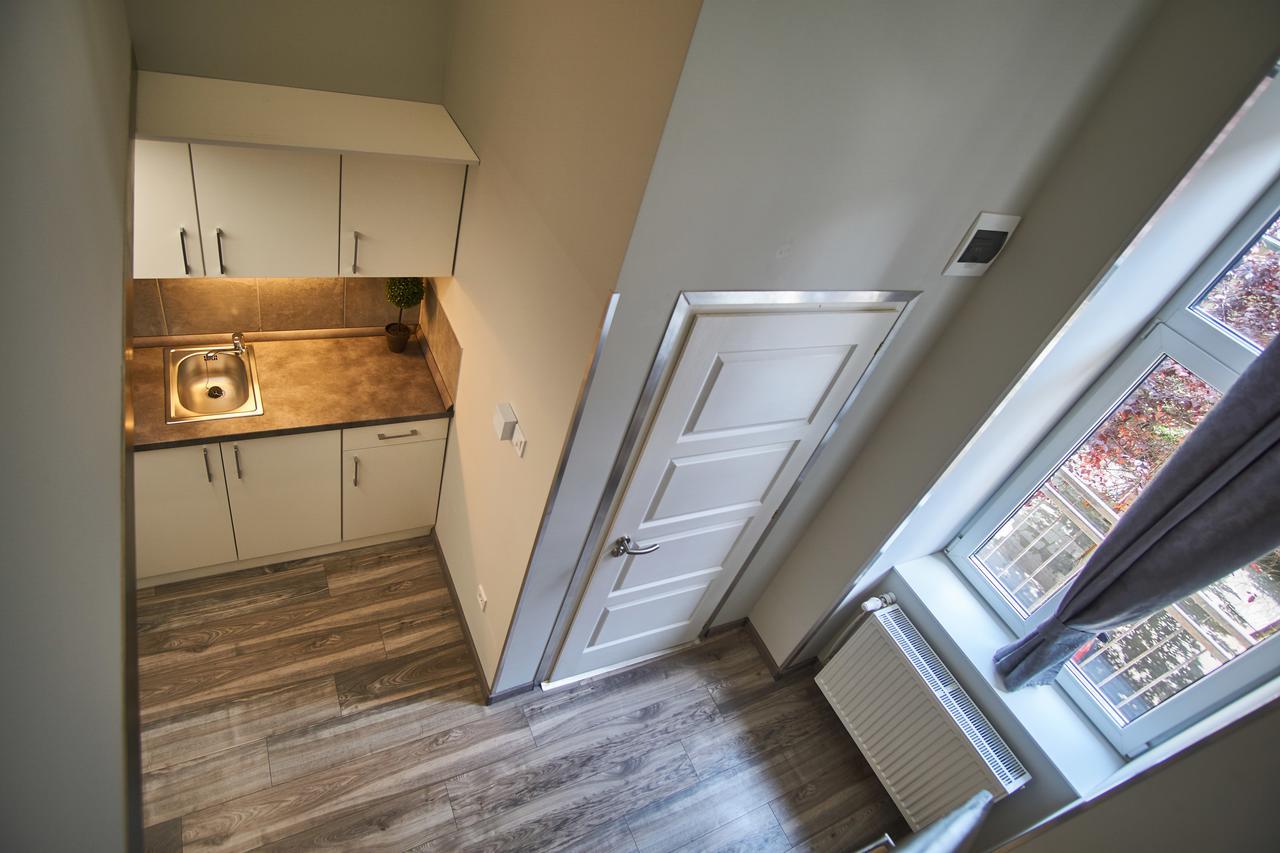A32 Apartment | Budapešť Exteriér fotografie