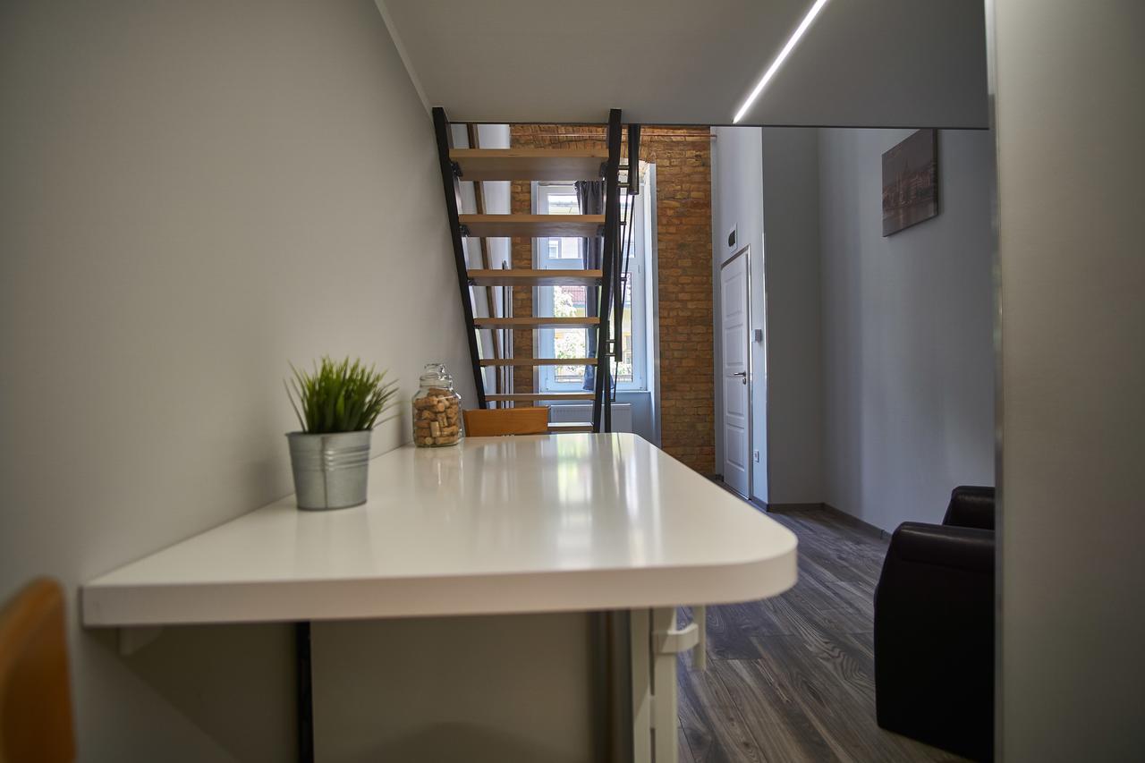 A32 Apartment | Budapešť Exteriér fotografie