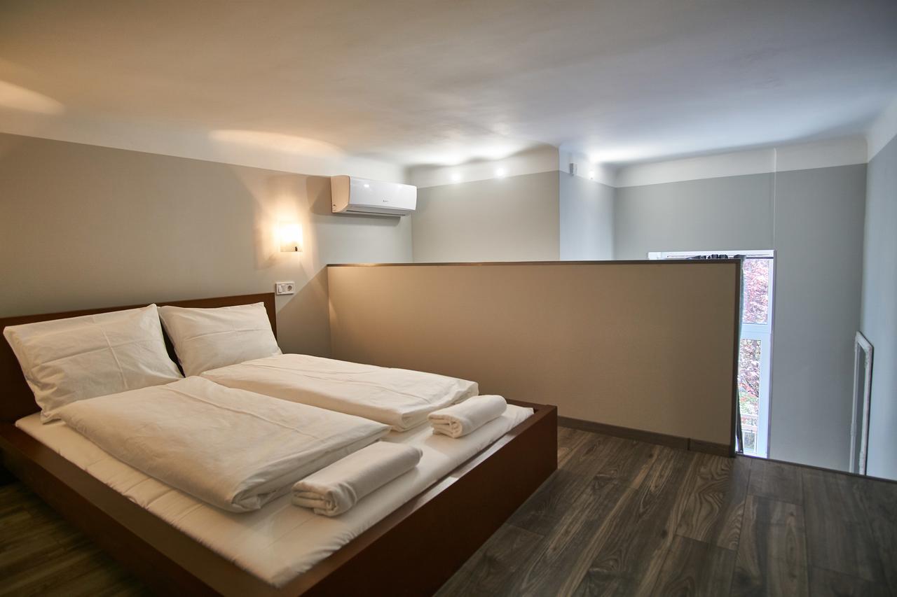 A32 Apartment | Budapešť Exteriér fotografie