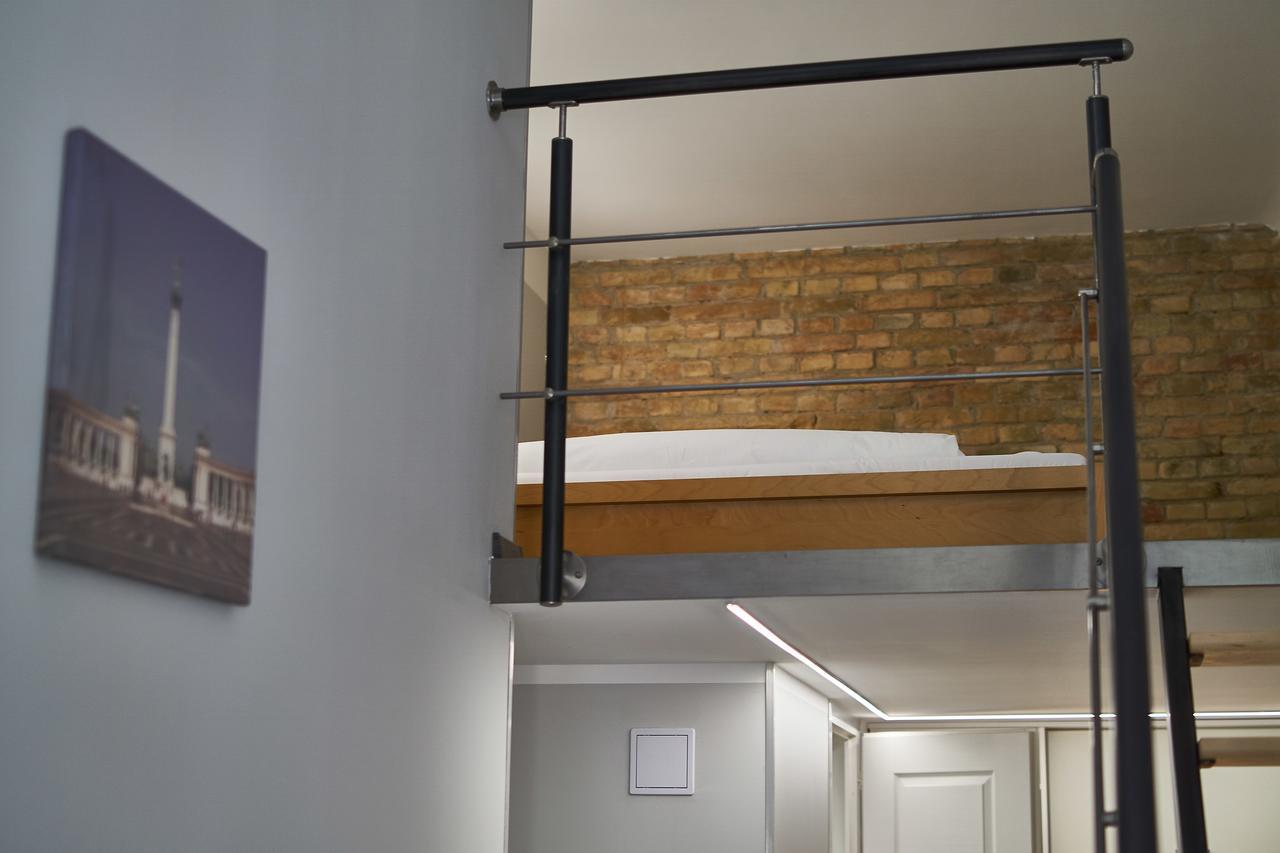 A32 Apartment | Budapešť Exteriér fotografie
