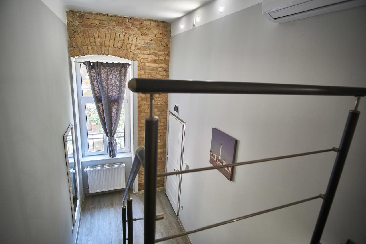 A32 Apartment | Budapešť Exteriér fotografie