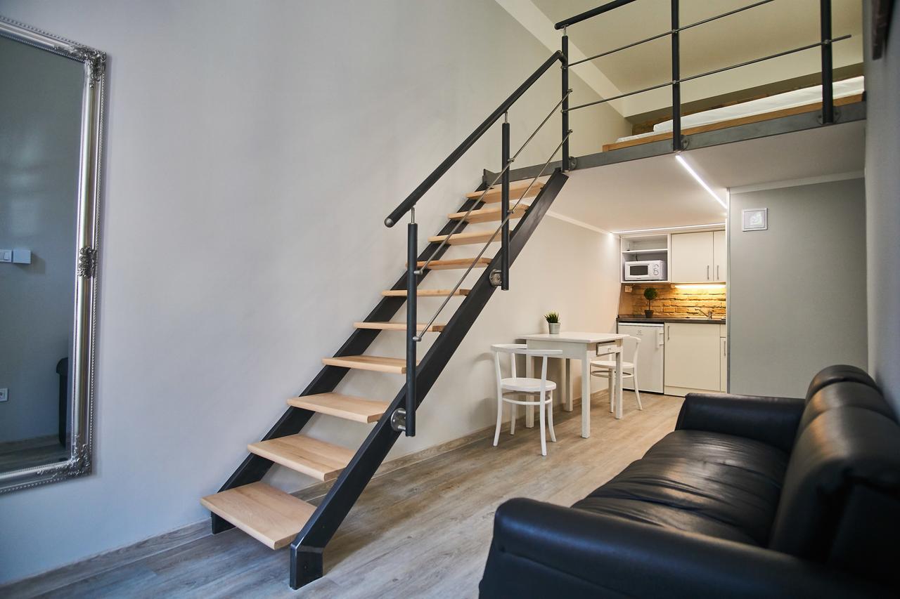 A32 Apartment | Budapešť Exteriér fotografie