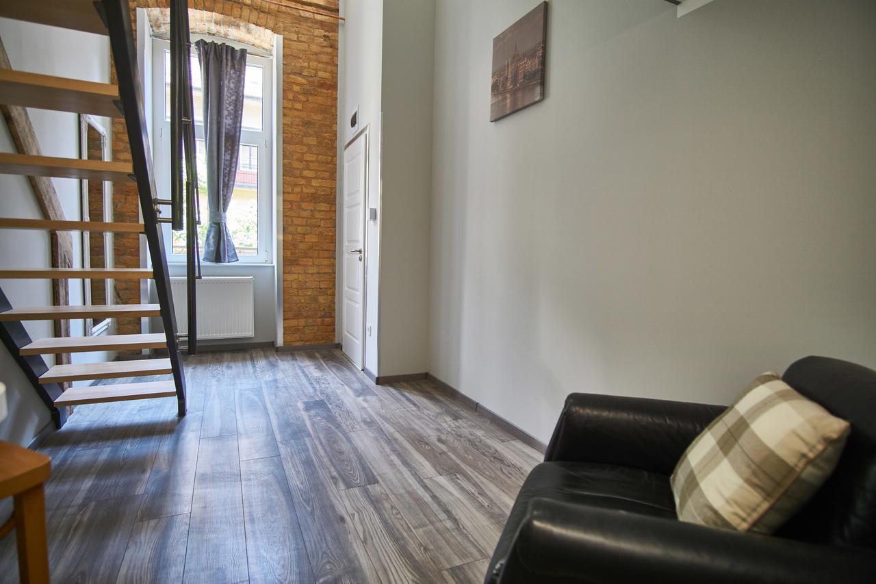 A32 Apartment | Budapešť Exteriér fotografie