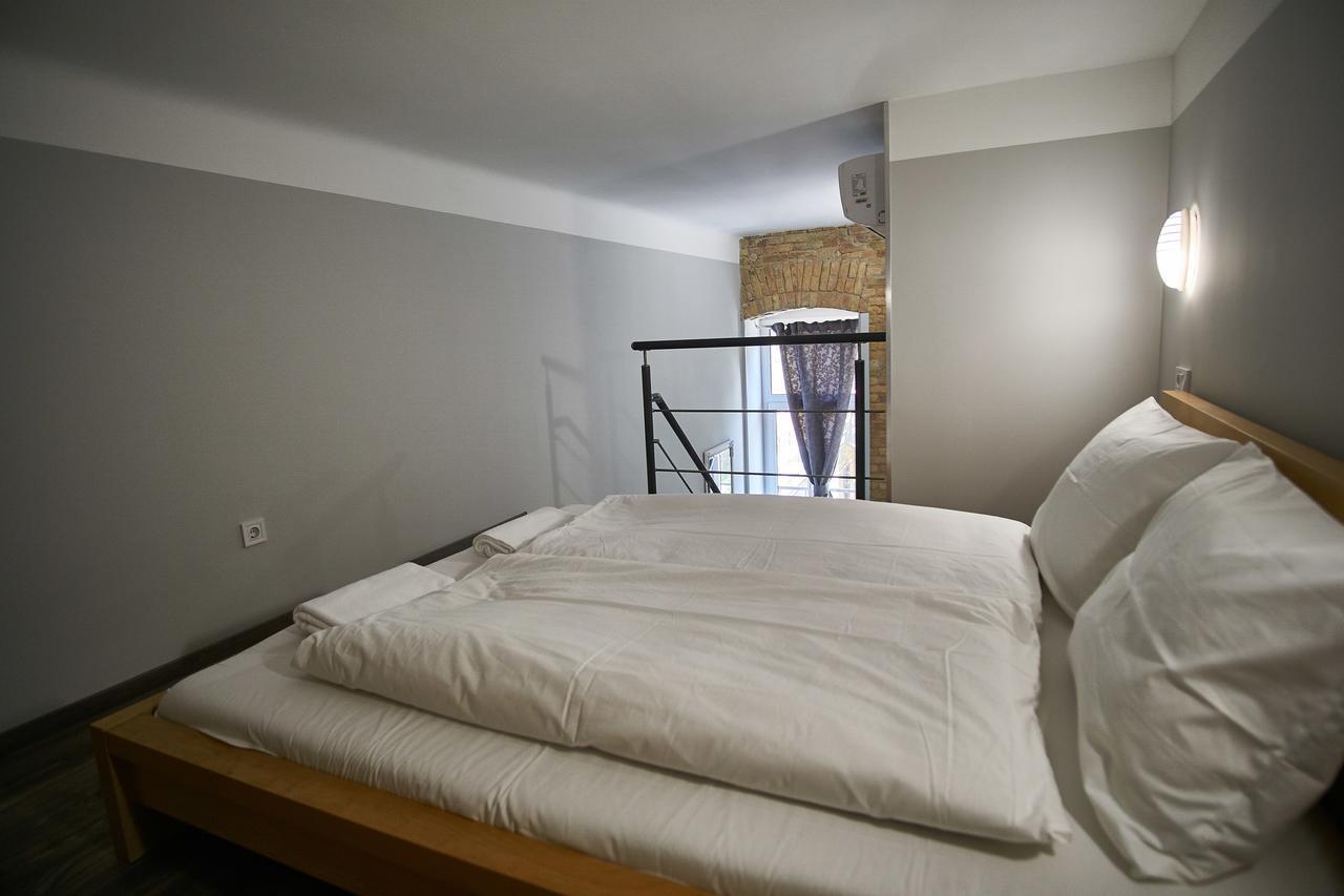 A32 Apartment | Budapešť Exteriér fotografie