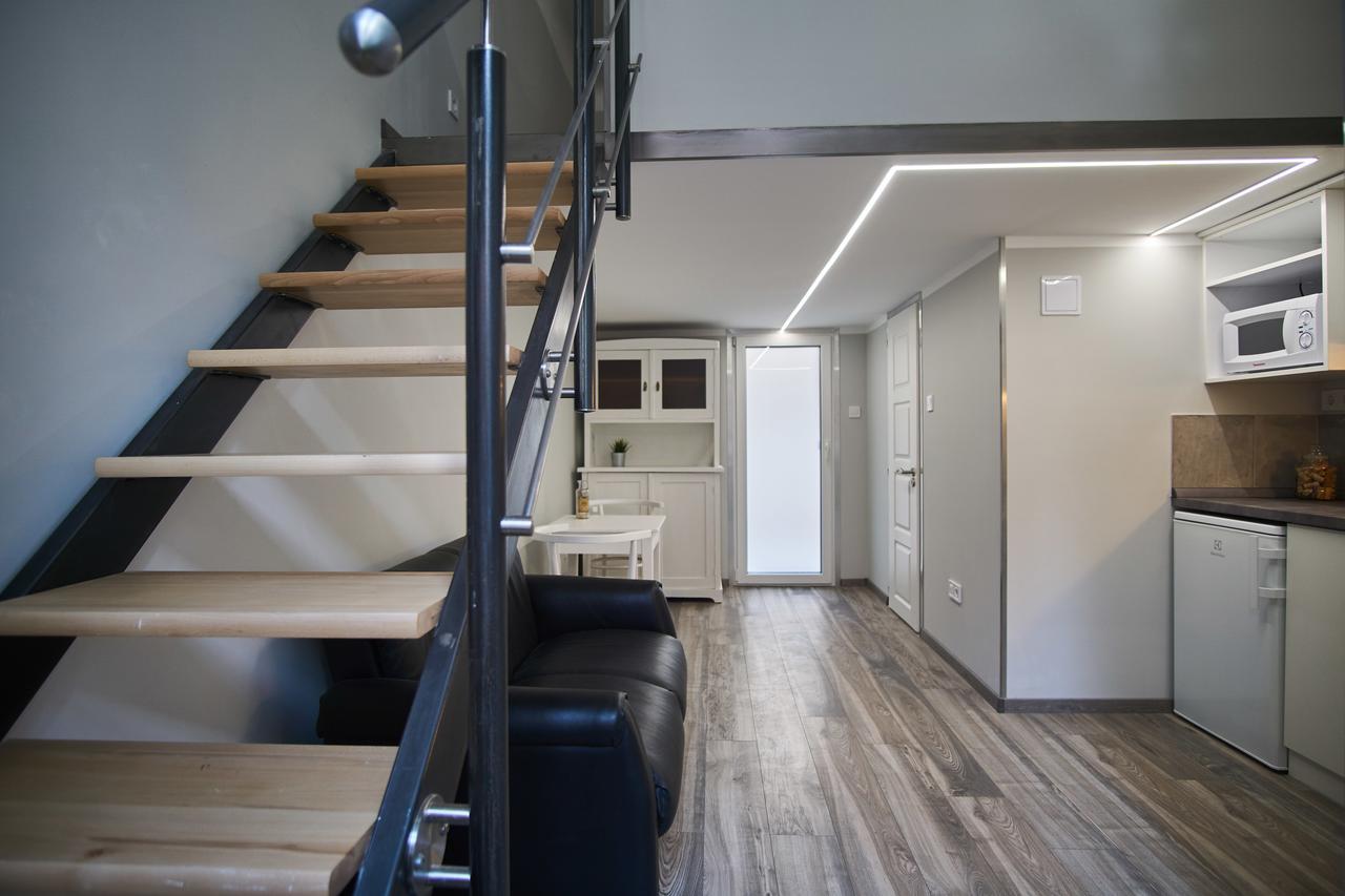 A32 Apartment | Budapešť Exteriér fotografie